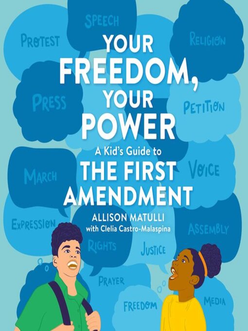 Title details for Your Freedom, Your Power by Allison Matulli - Available